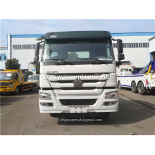 جديد HOWO 6x4 heavy-duty rotator wrecker truck